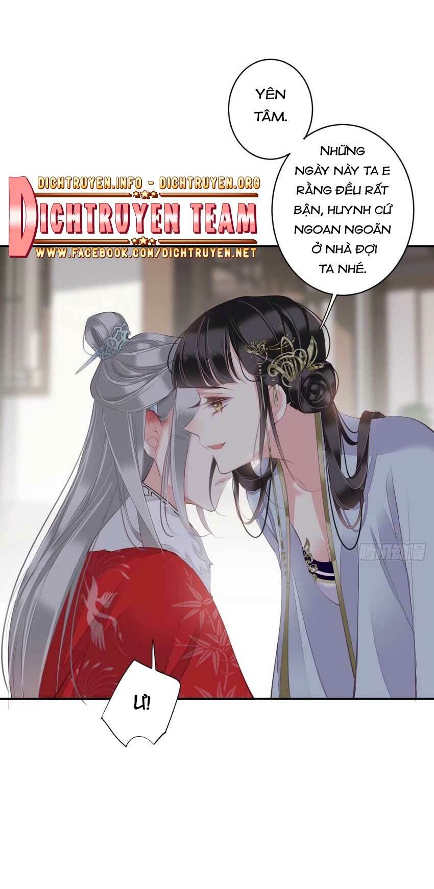 quận chúa bất tư gia chapter 60 - Next chapter 61