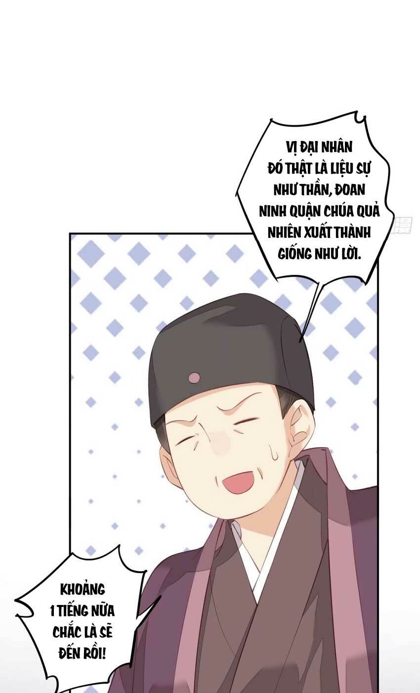 quận chúa bất tư gia chapter 61 - Trang 5