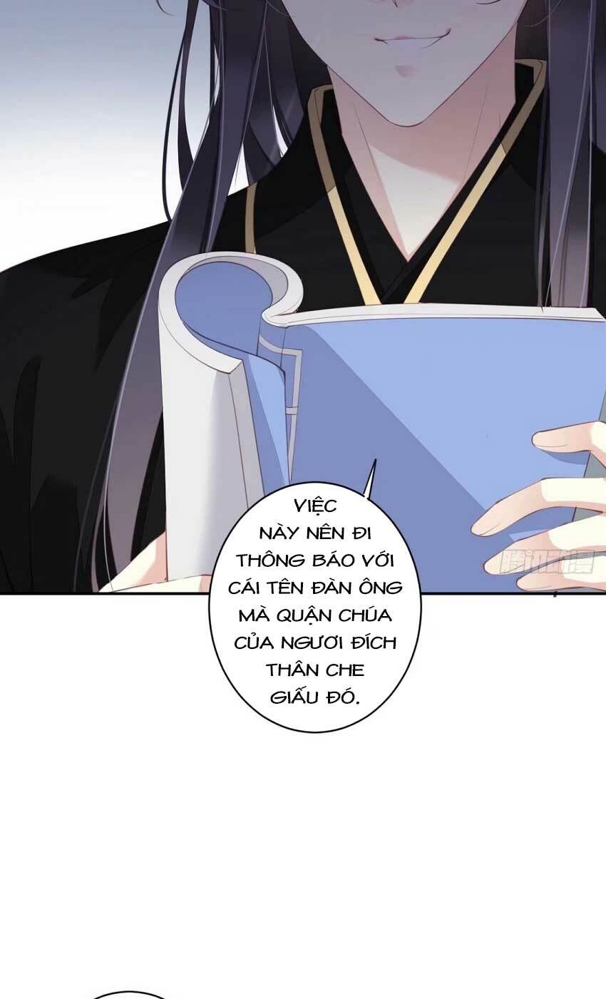 quận chúa bất tư gia chapter 61 - Trang 5