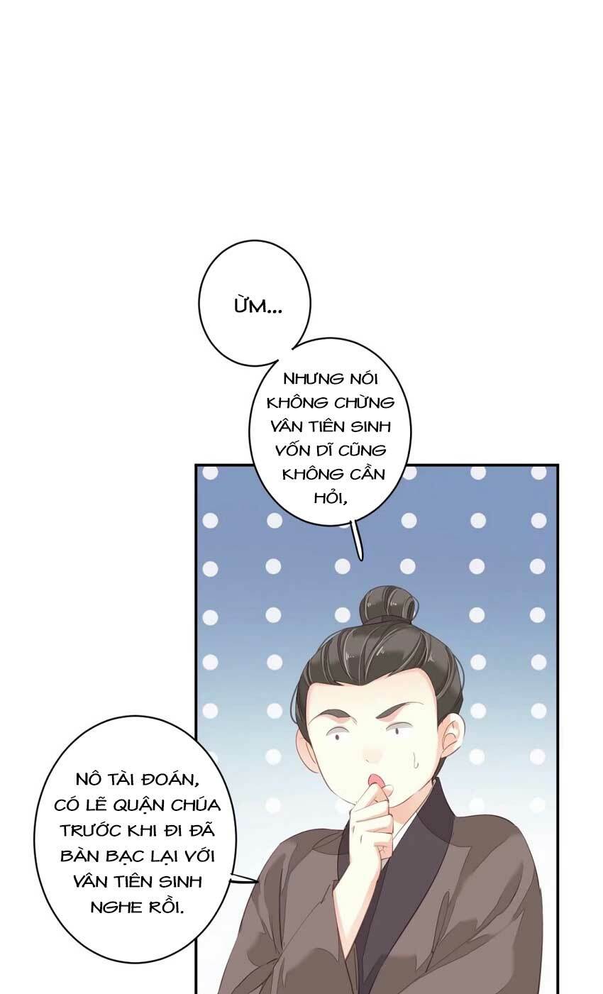 quận chúa bất tư gia chapter 61 - Trang 5