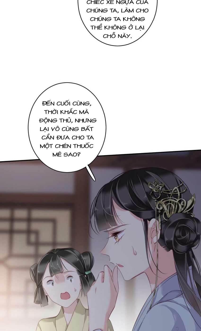 quận chúa bất tư gia chapter 62 - Trang 5