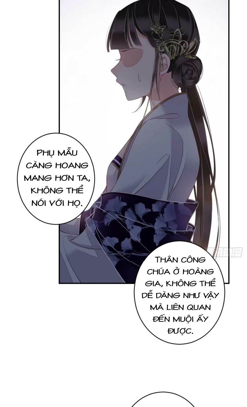 quận chúa bất tư gia chapter 62 - Trang 5