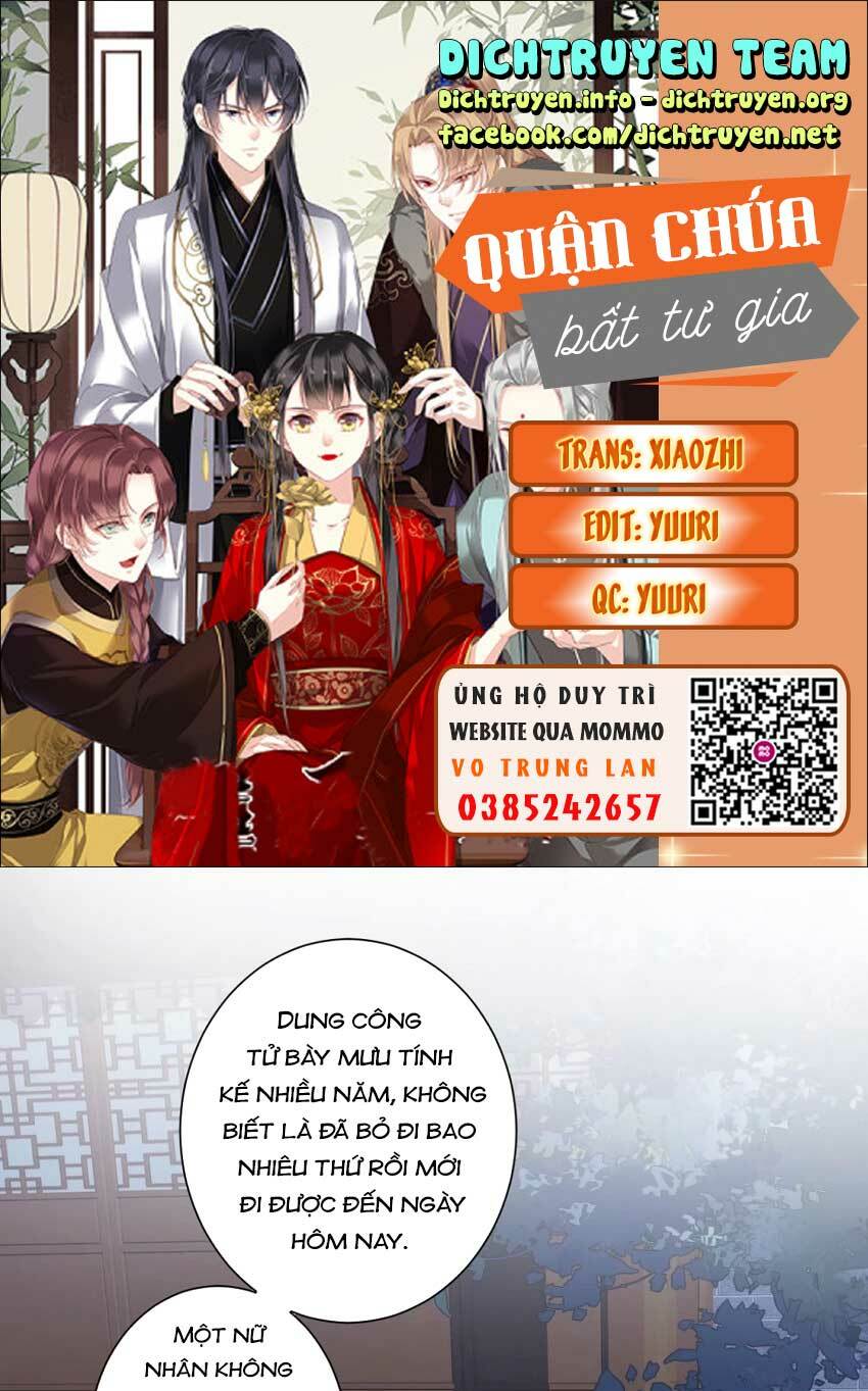 quận chúa bất tư gia chapter 64 - Trang 5