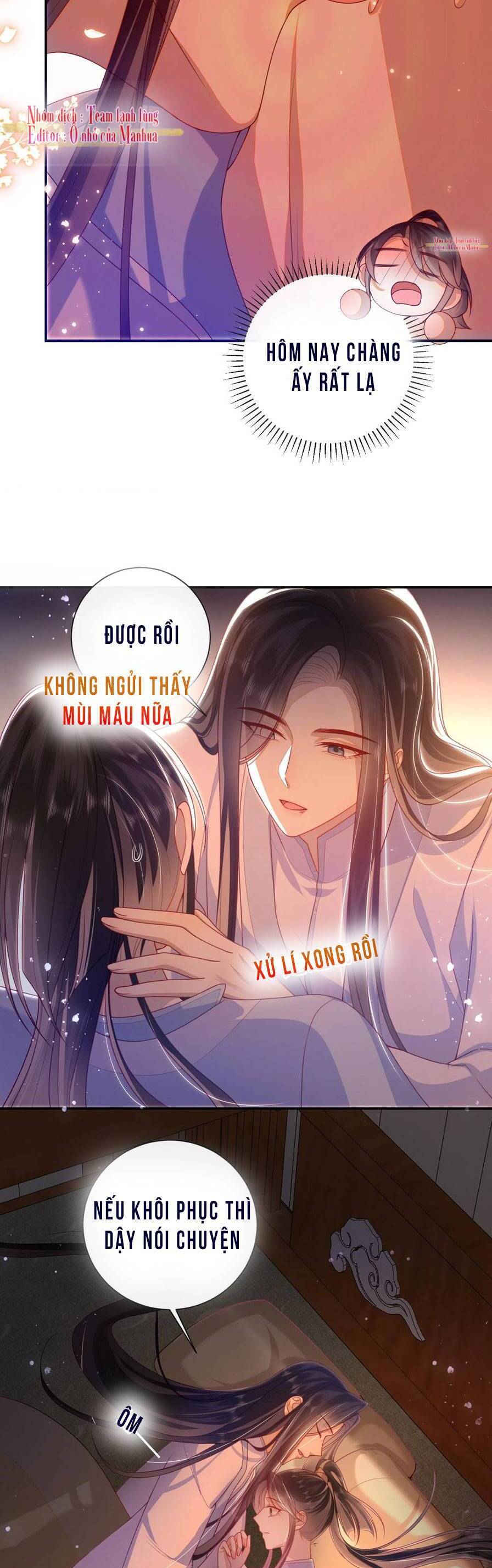 lão đại xuyên không gả cho phu quân mù chapter 58 - Next chapter 59