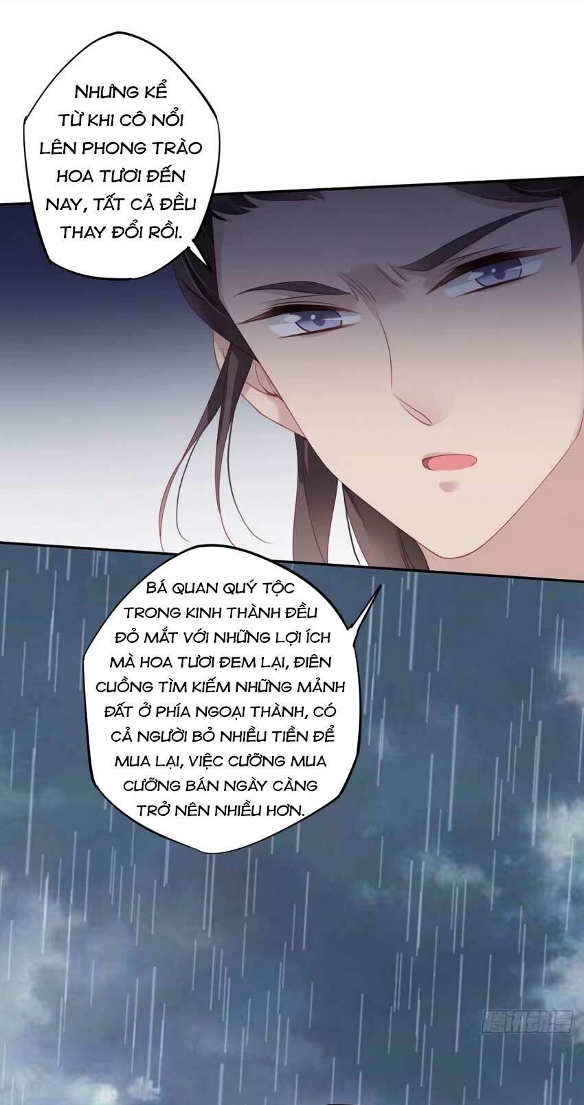 quận chúa bất tư gia chapter 65 - Trang 5