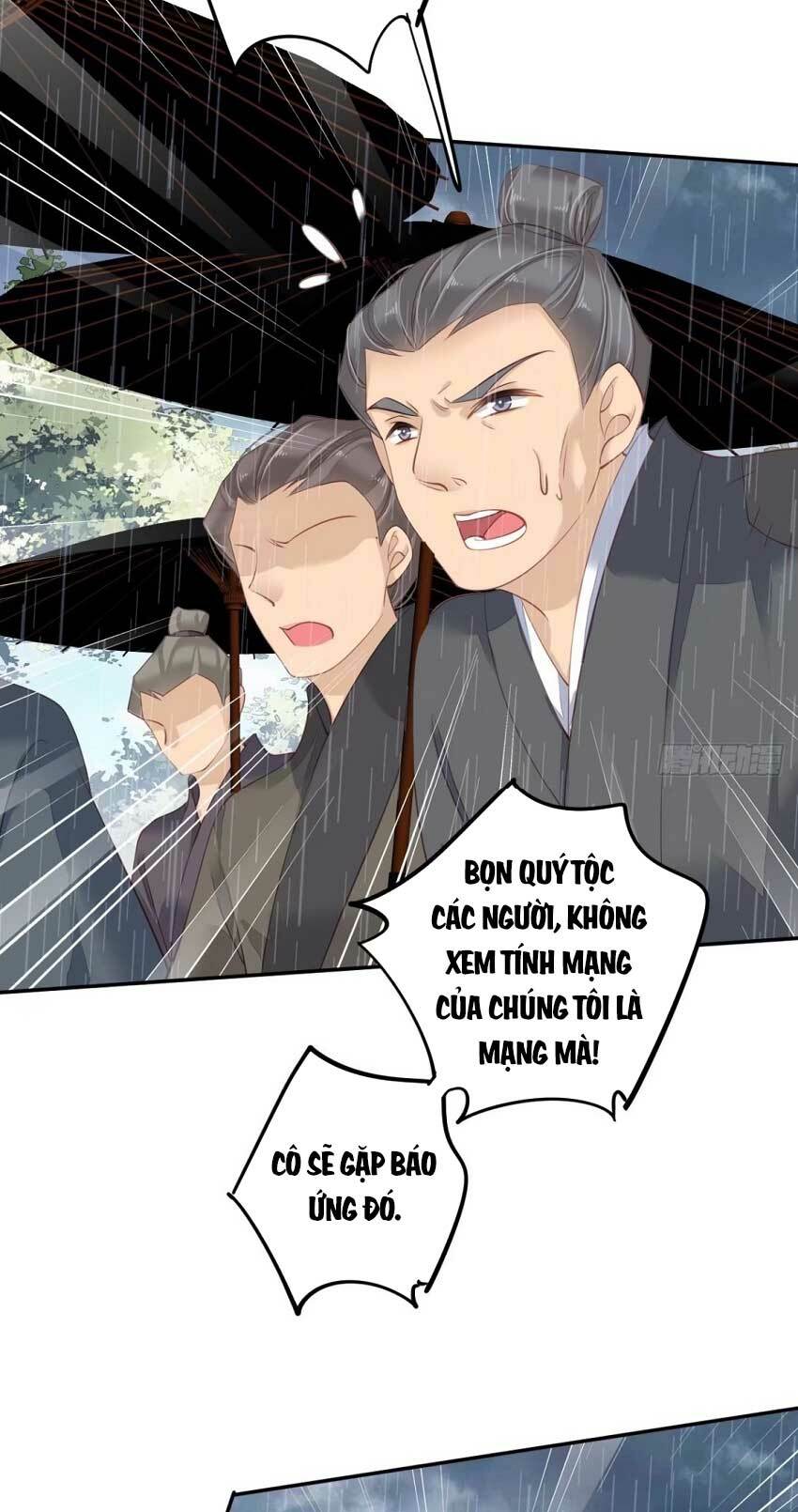 quận chúa bất tư gia chapter 65 - Trang 5