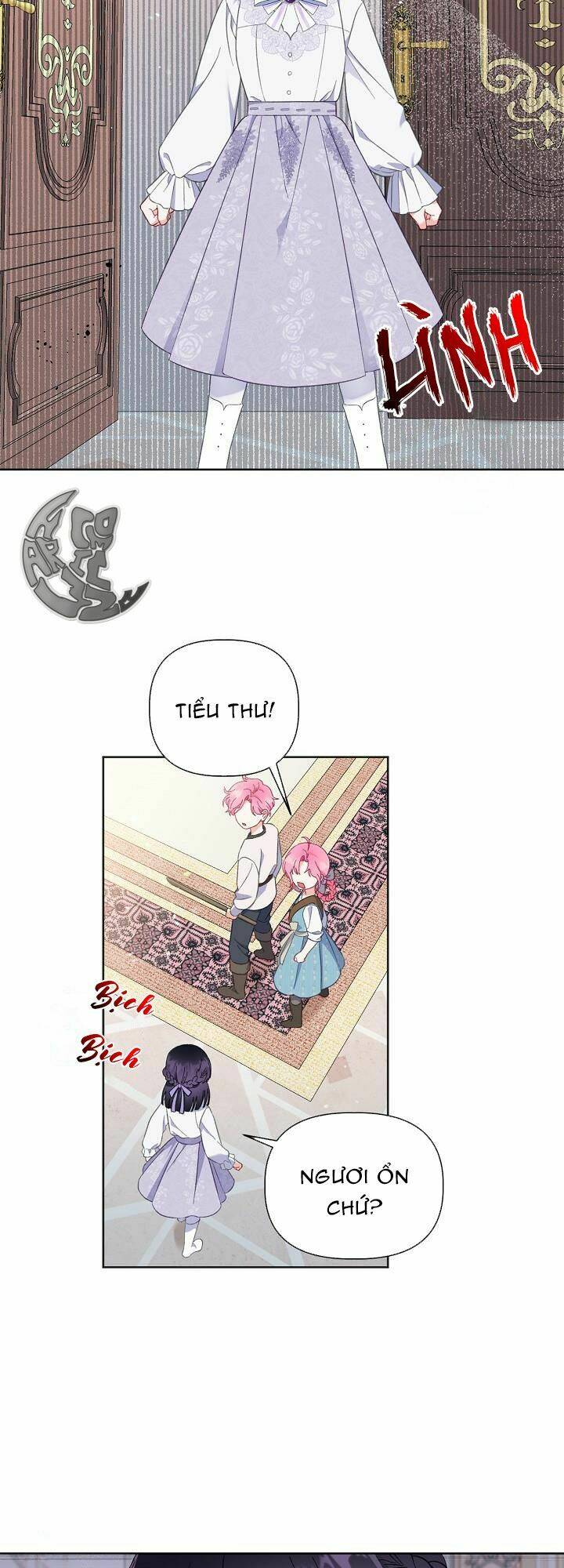 sự điều trị đặc biệt của tinh linh chapter 18 - Trang 2