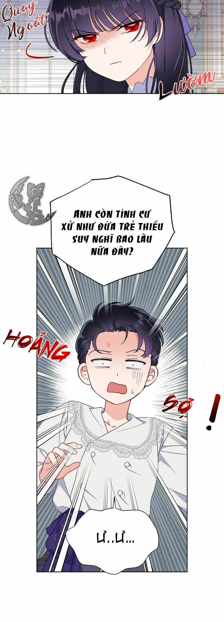 sự điều trị đặc biệt của tinh linh chapter 18 - Trang 2