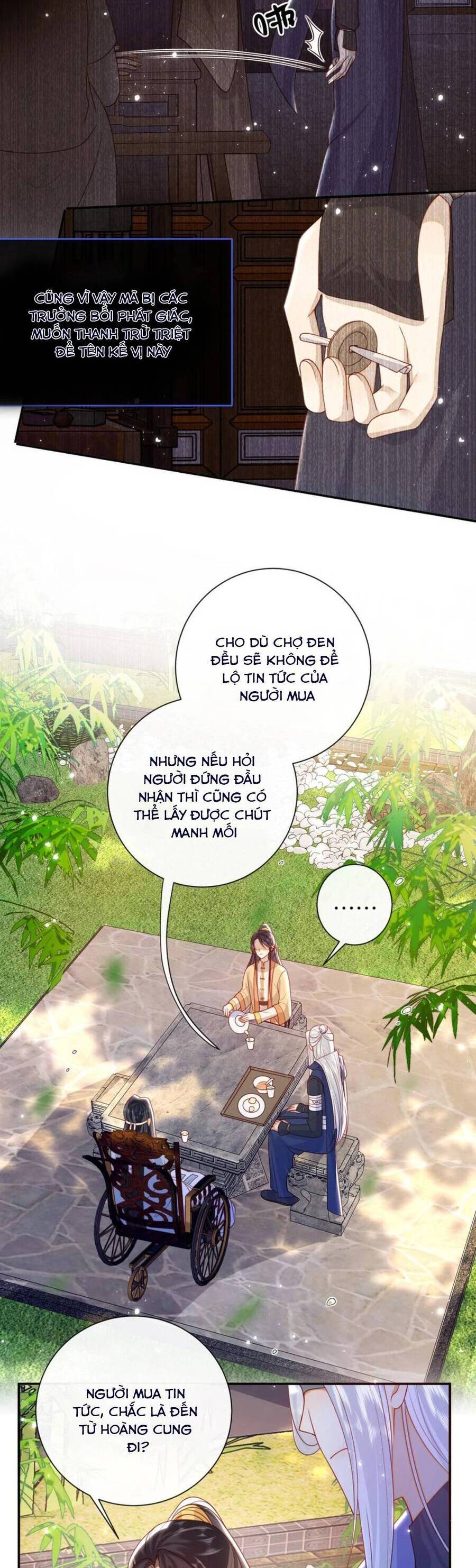 lão đại xuyên không gả cho phu quân mù chapter 59 - Next chapter 60