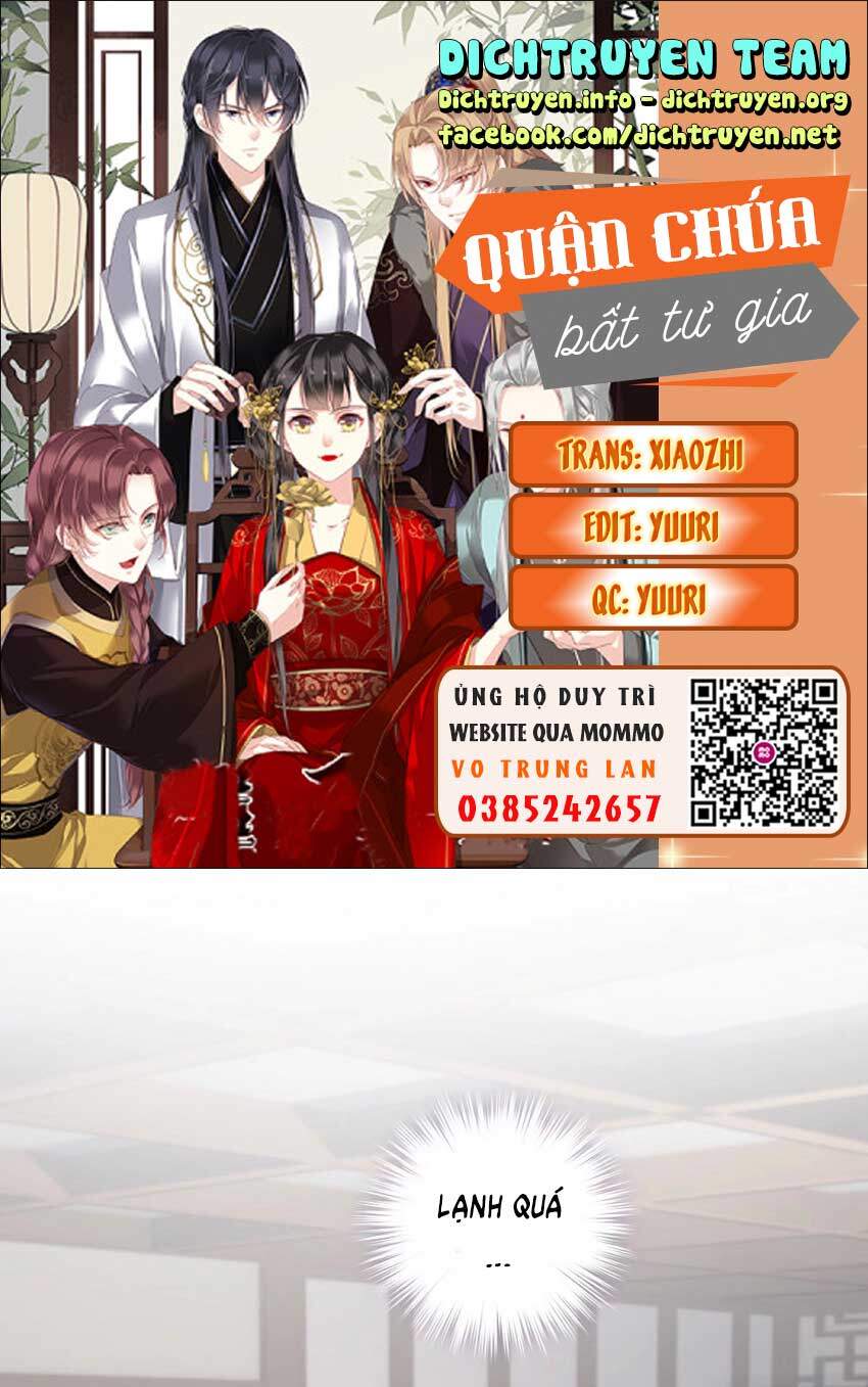 quận chúa bất tư gia chapter 66 - Trang 5