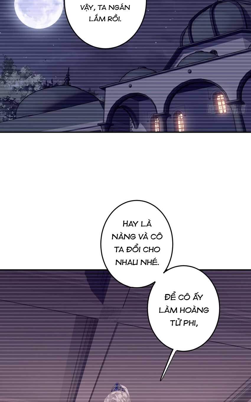 quận chúa bất tư gia chapter 66 - Trang 5