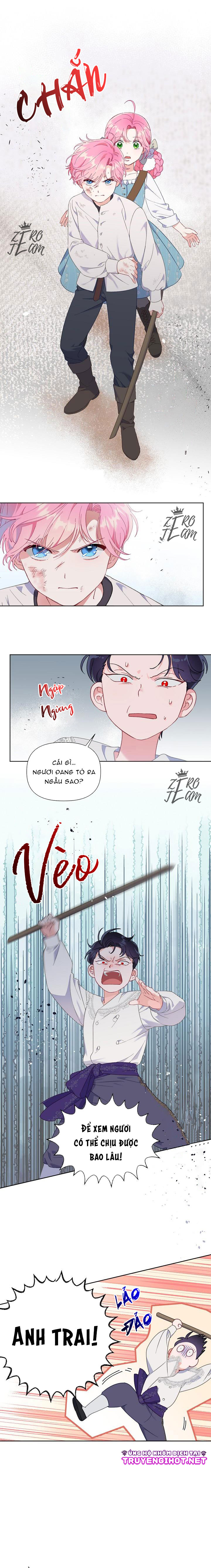 sự điều trị đặc biệt của tinh linh Chap 18.1 - Next Chapter 18.5