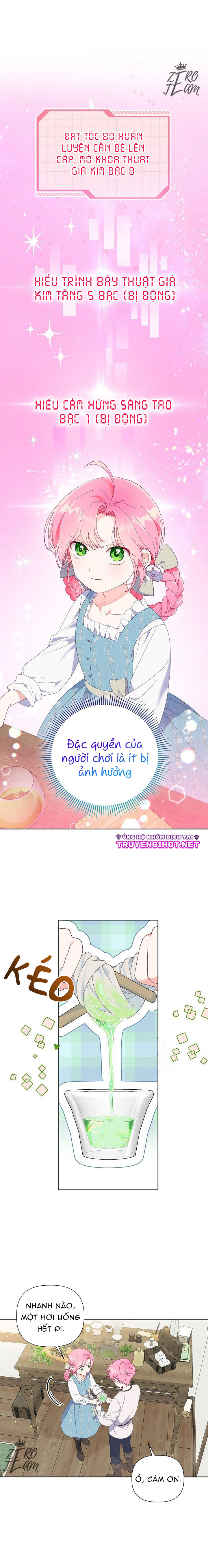 sự điều trị đặc biệt của tinh linh Chap 18.1 - Next Chapter 18.5