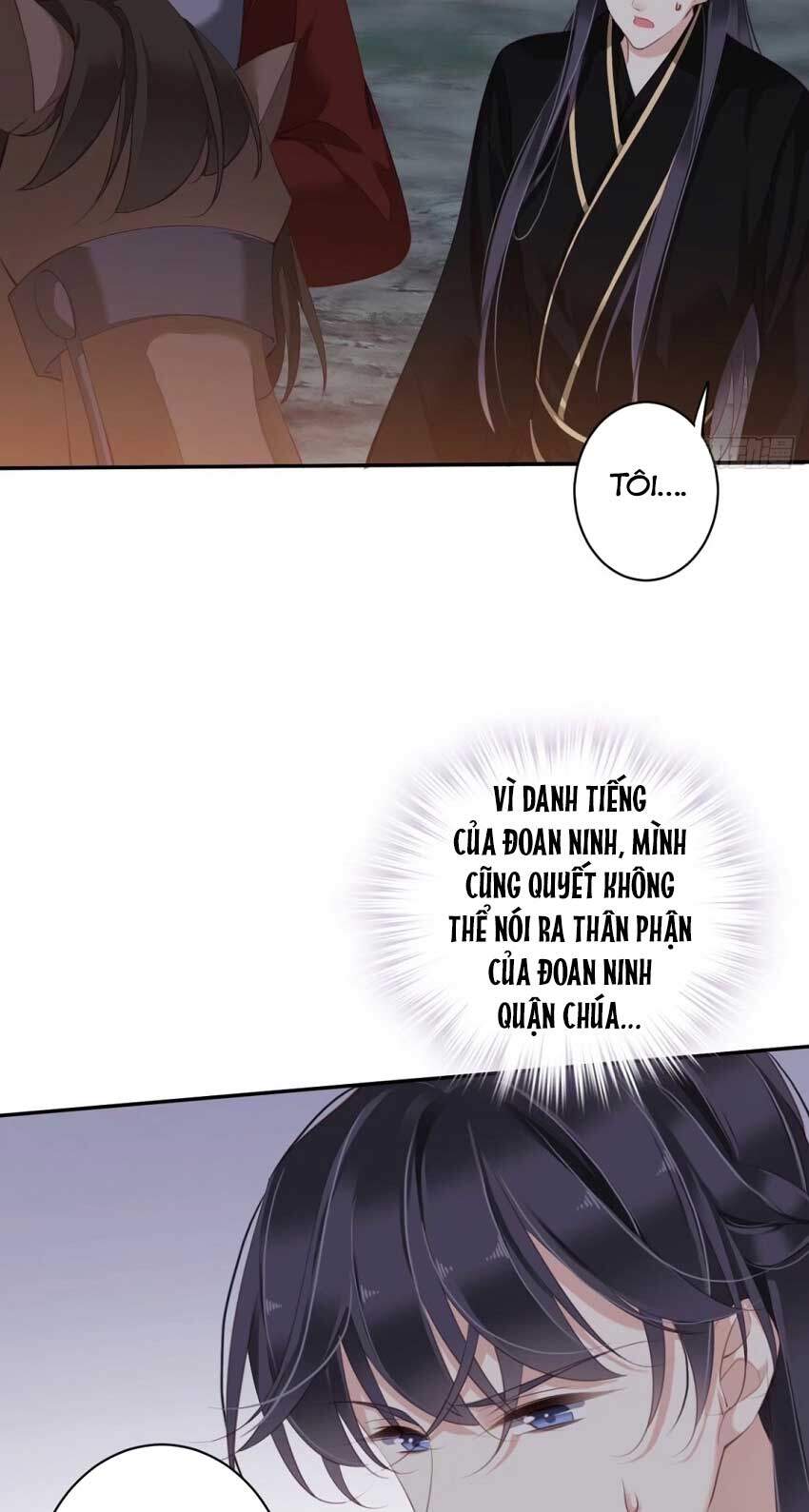 quận chúa bất tư gia chapter 69 - Trang 4