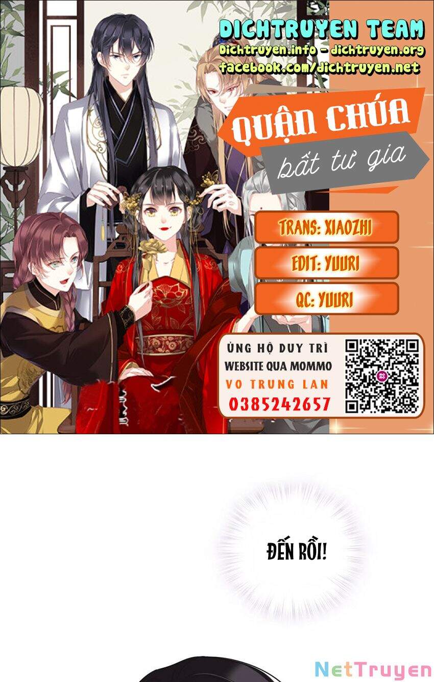 quận chúa bất tư gia chapter 70 - Trang 5