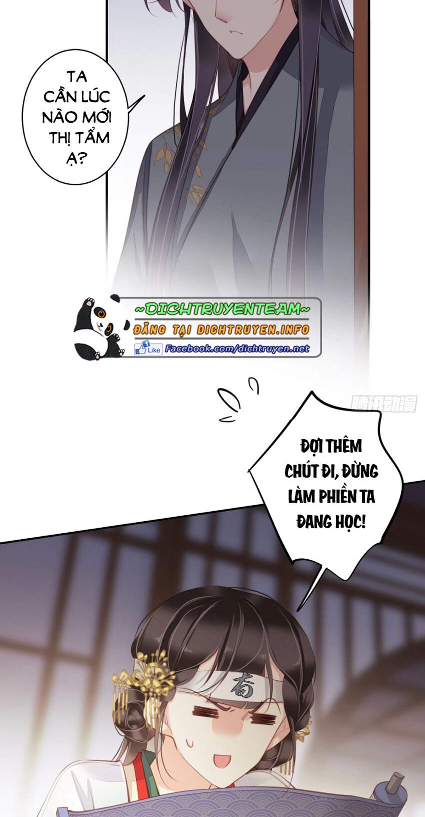 quận chúa bất tư gia chapter 80 - Trang 5