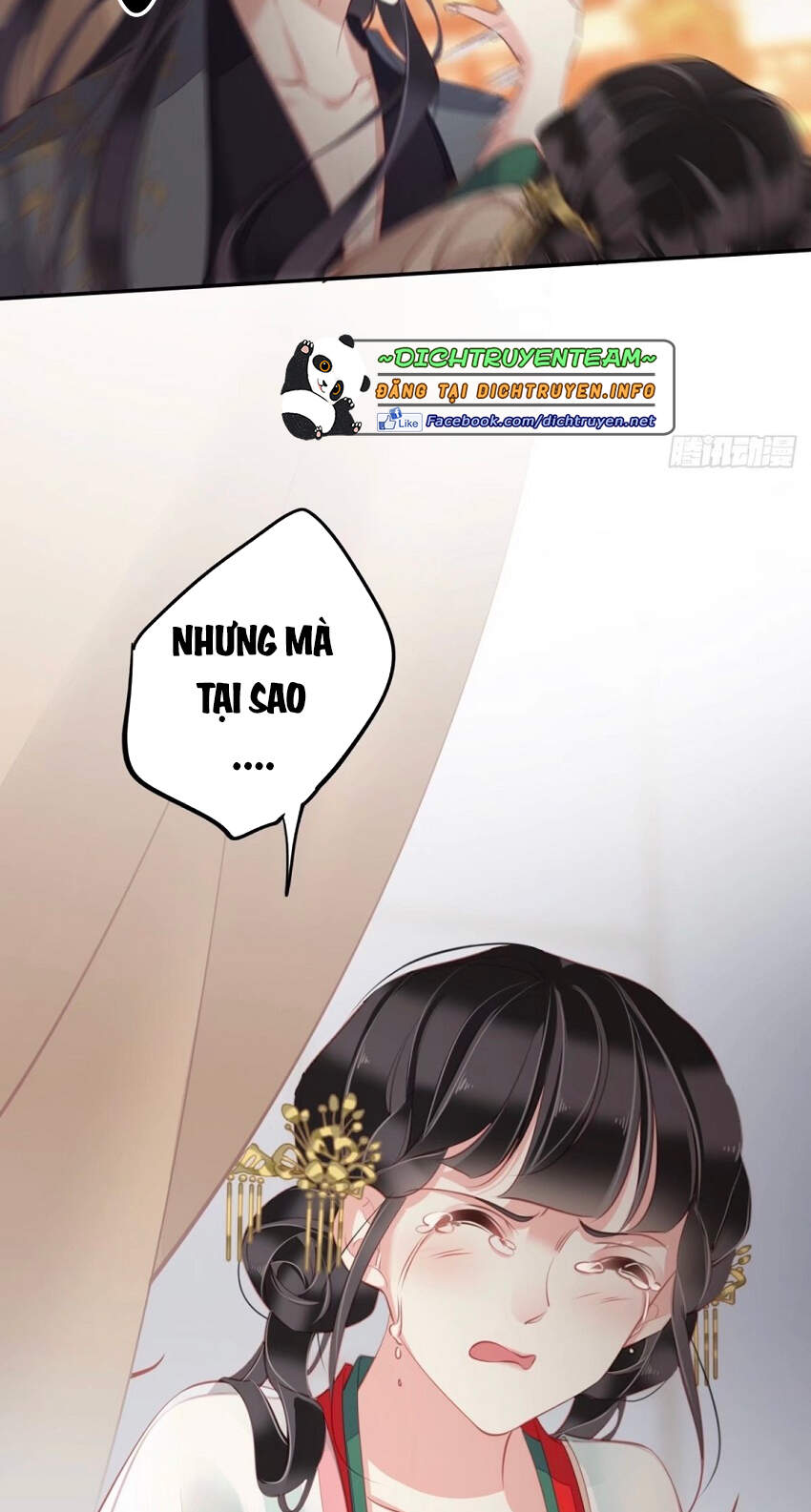 quận chúa bất tư gia chapter 81 - Trang 5