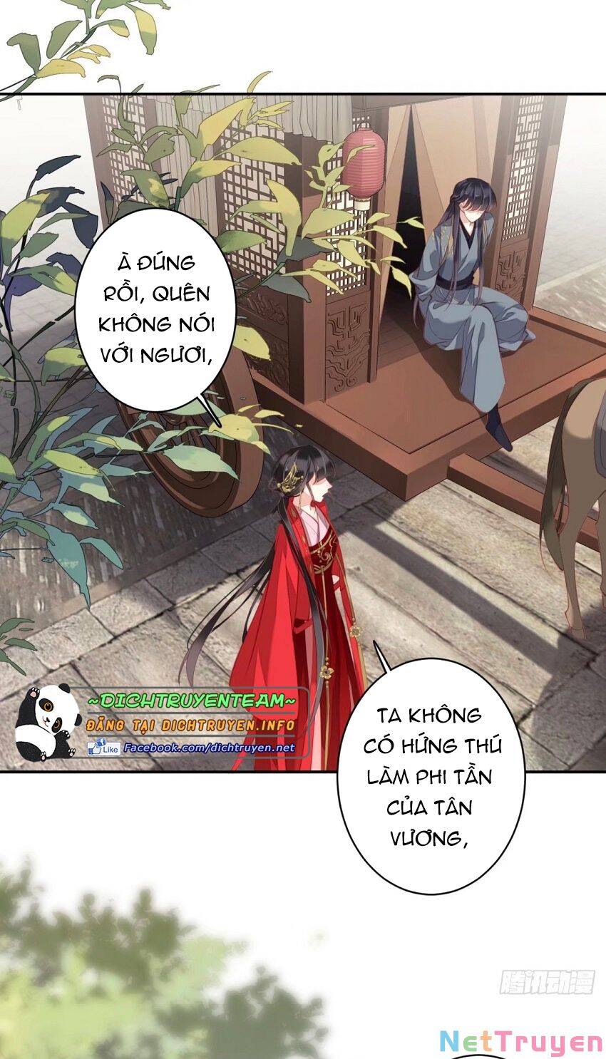 quận chúa bất tư gia chapter 83 - Trang 5