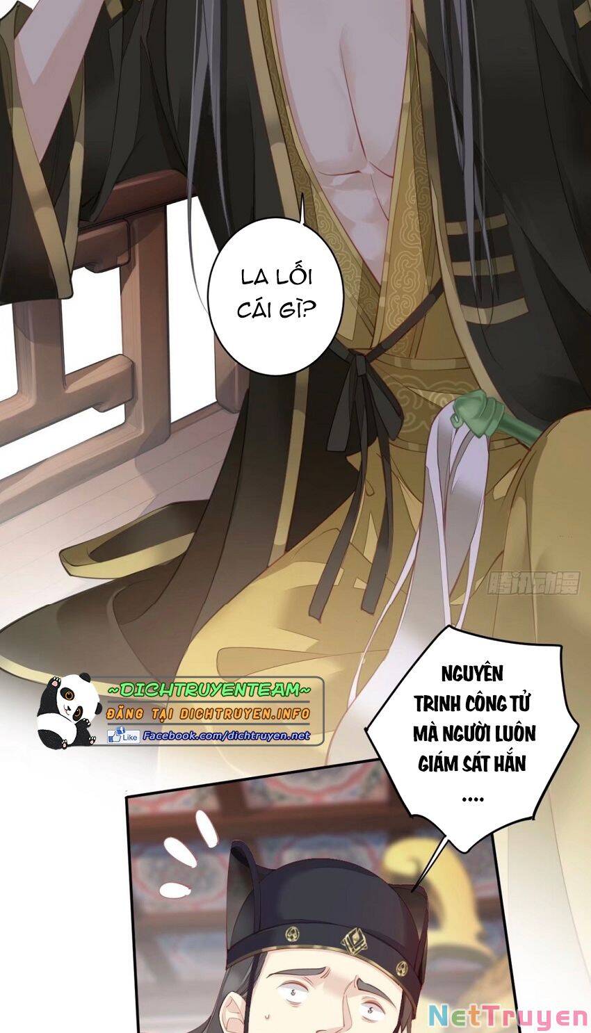 quận chúa bất tư gia chapter 84 - Trang 5