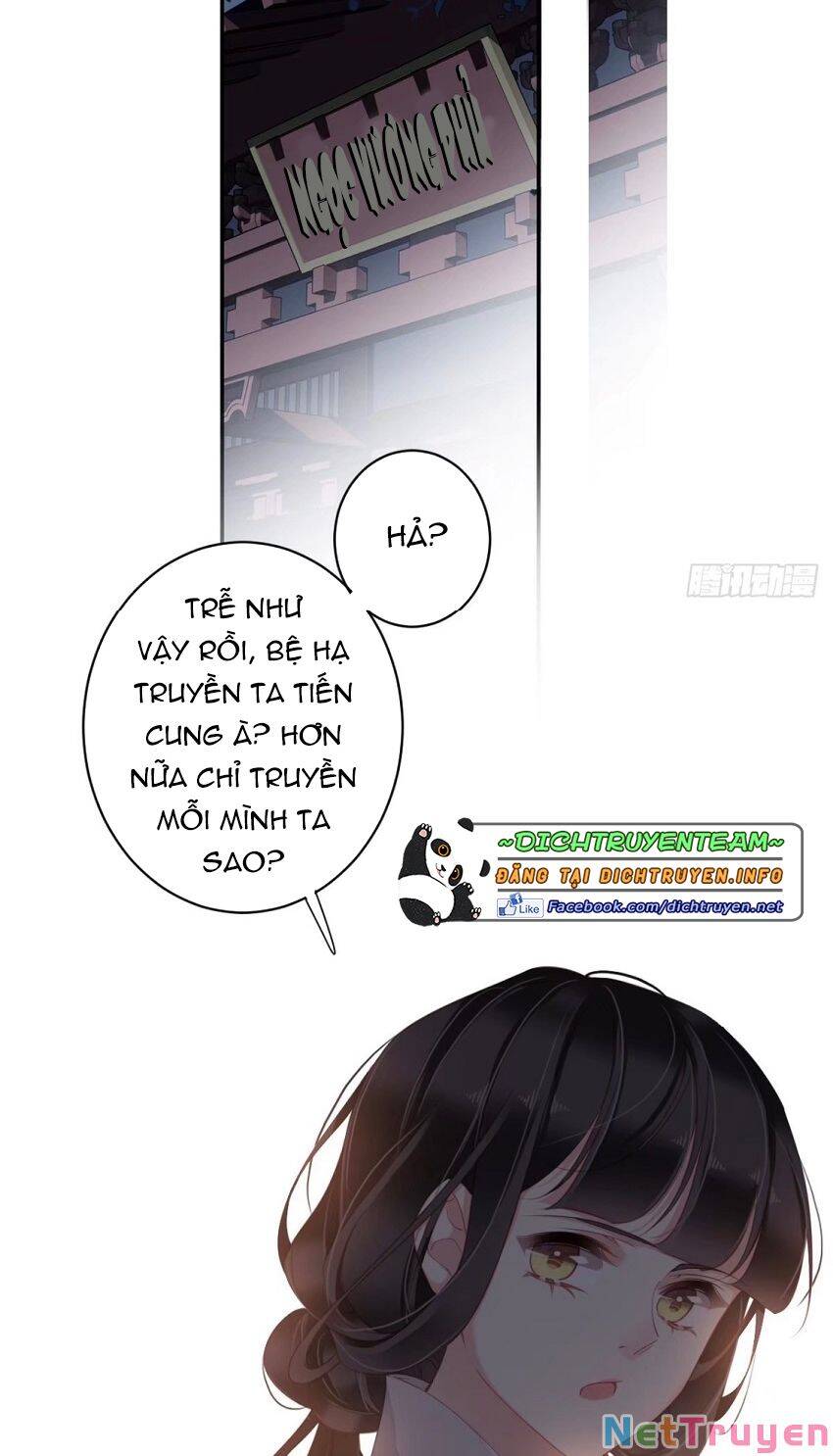 quận chúa bất tư gia chapter 84 - Trang 5