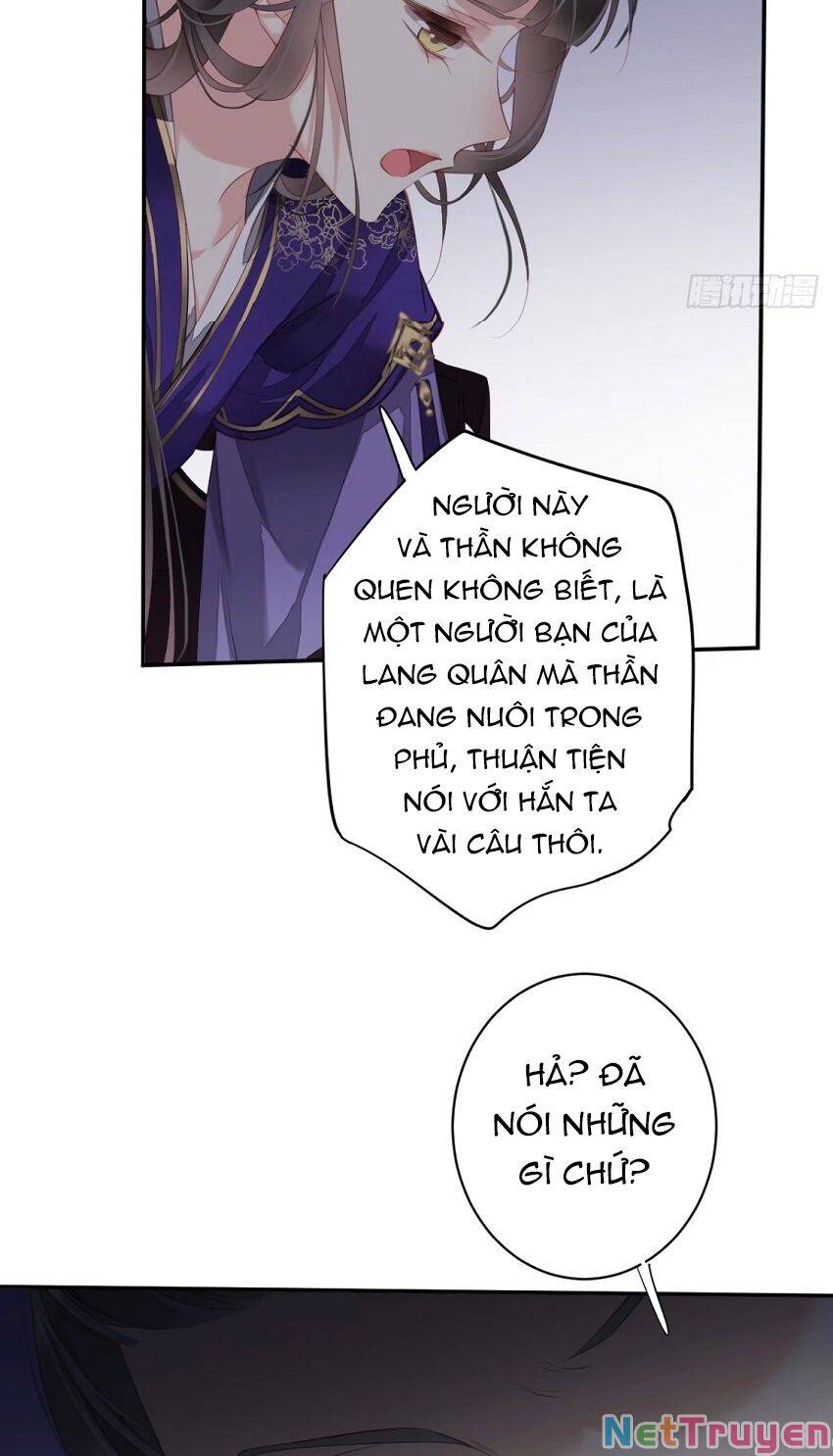 quận chúa bất tư gia chapter 84 - Trang 5