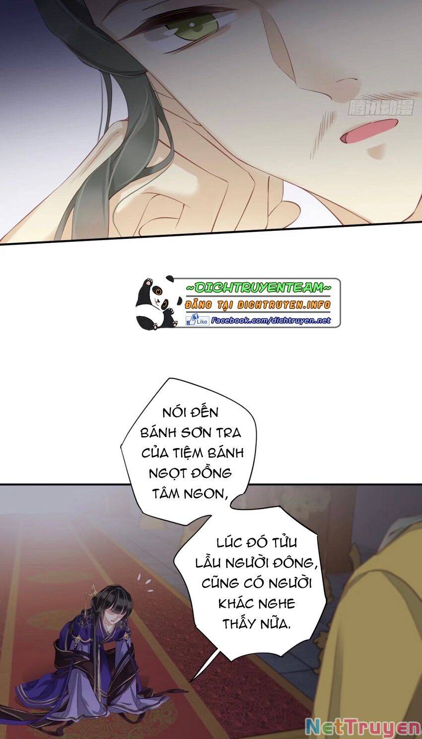 quận chúa bất tư gia chapter 84 - Trang 5