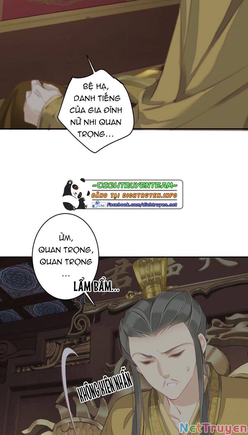 quận chúa bất tư gia chapter 84 - Trang 5