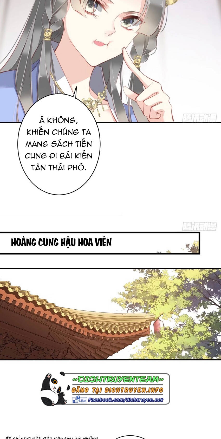 quận chúa bất tư gia chapter 86 - Next chapter 87