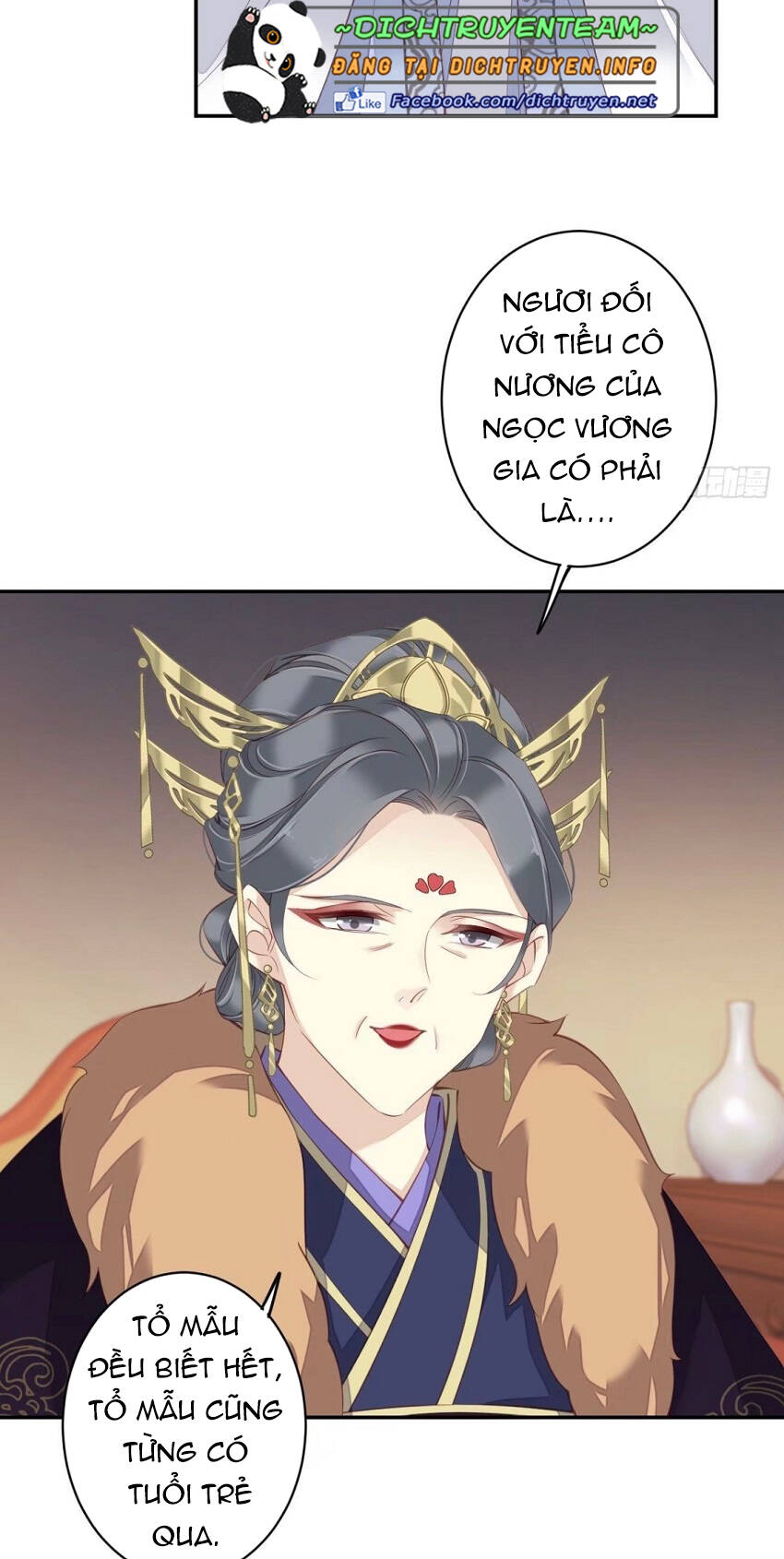 quận chúa bất tư gia chapter 86 - Next chapter 87