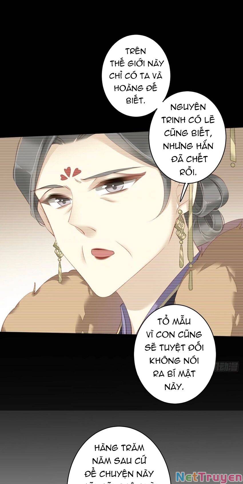 quận chúa bất tư gia chapter 87 - Trang 4