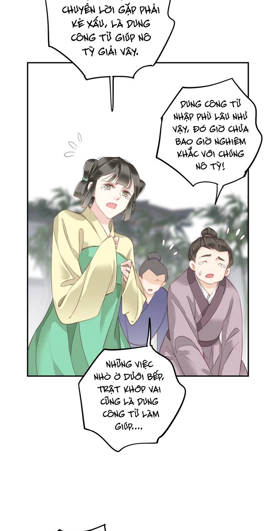 quận chúa bất tư gia chapter 88 - Next chapter 89