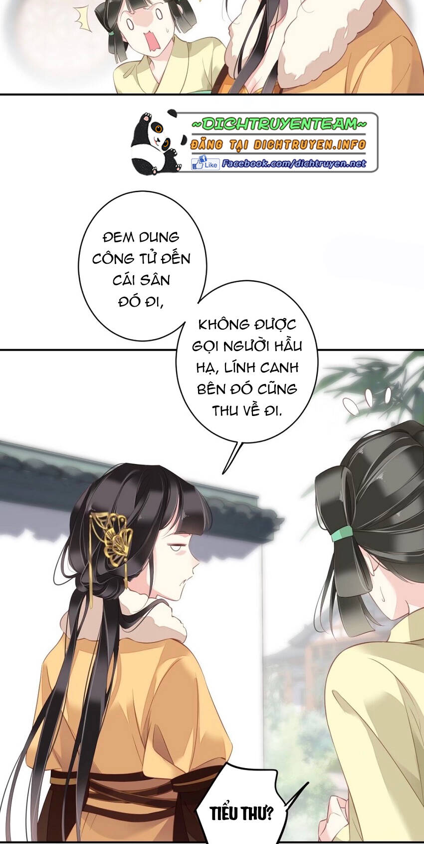 quận chúa bất tư gia chapter 88 - Next chapter 89