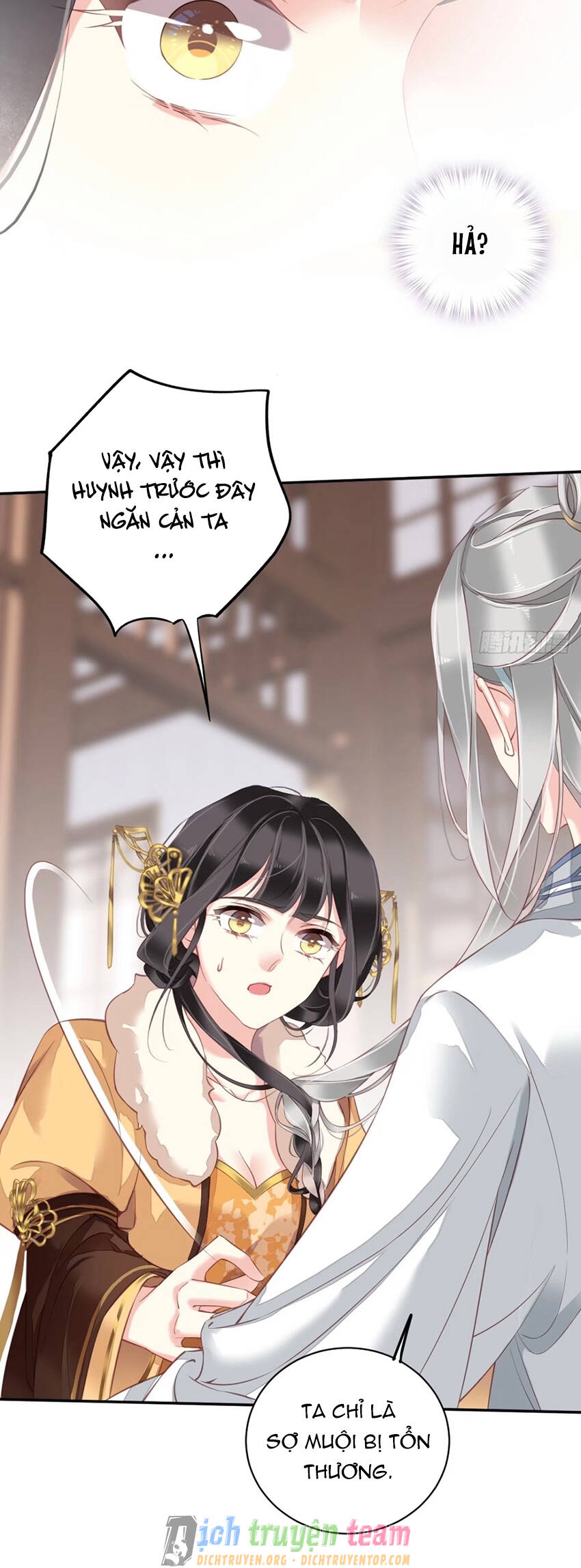 quận chúa bất tư gia chapter 90 - Trang 5