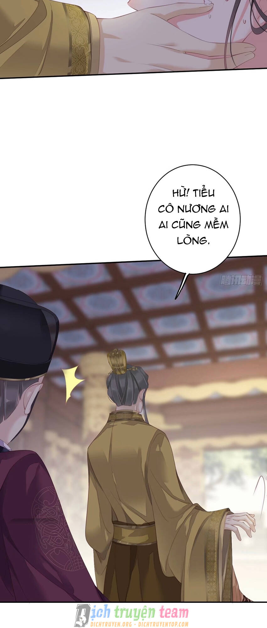 quận chúa bất tư gia chapter 90 - Trang 5