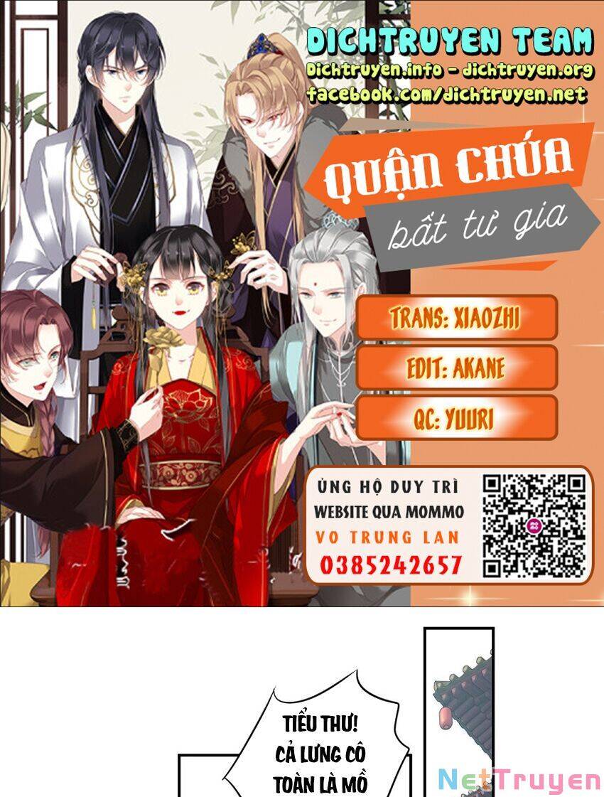 quận chúa bất tư gia chapter 91 - Trang 5