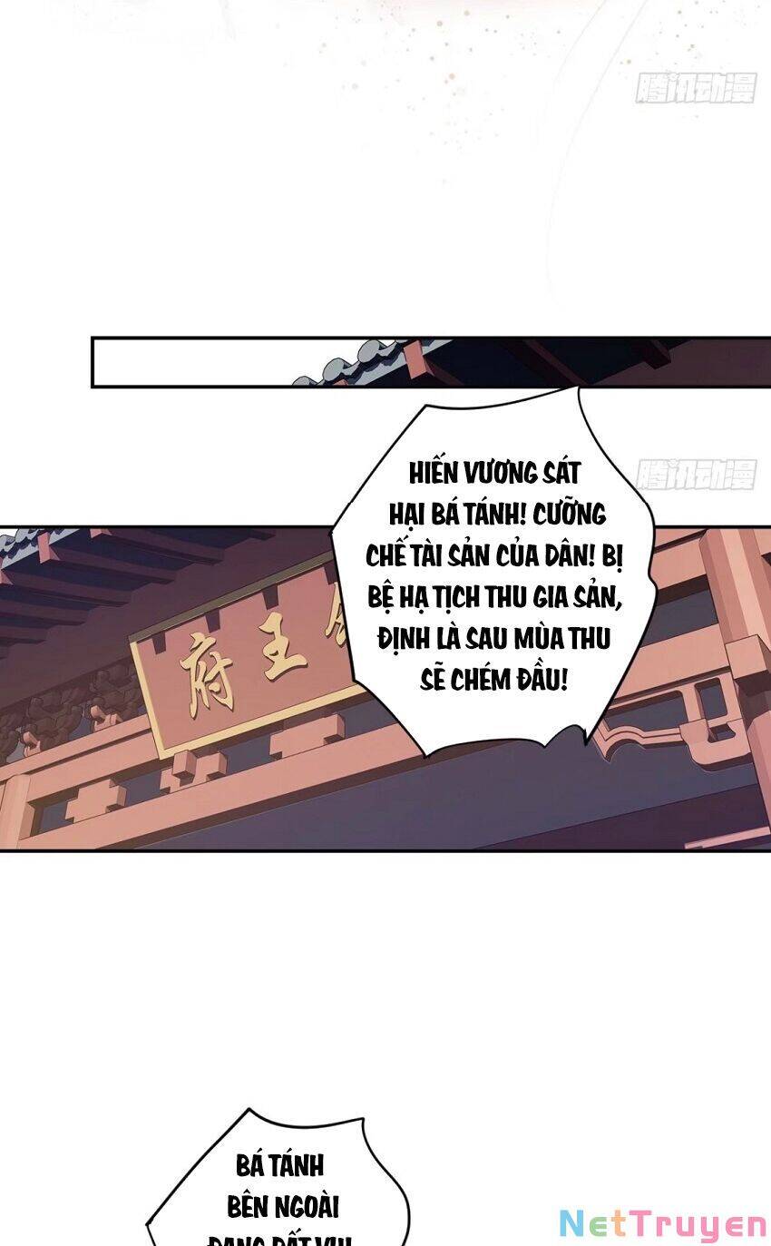 quận chúa bất tư gia chapter 91 - Trang 5