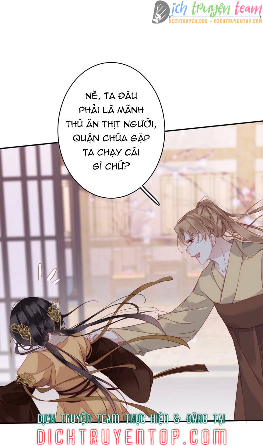 quận chúa bất tư gia chapter 92 - Trang 5