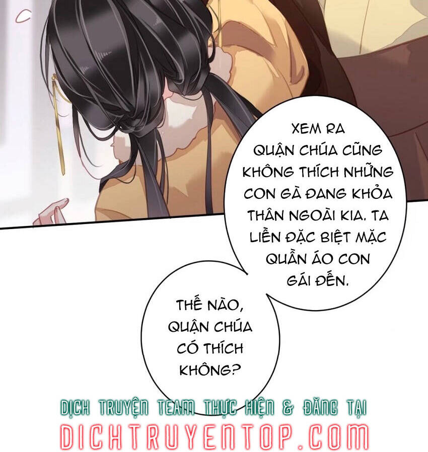 quận chúa bất tư gia chapter 92 - Trang 5