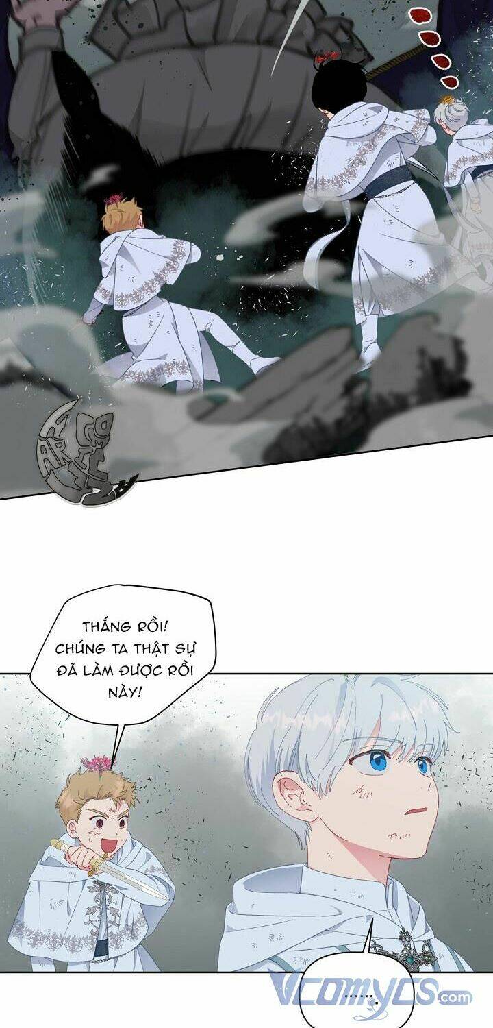 sự điều trị đặc biệt của tinh linh chapter 28 - Next Chap 28.2