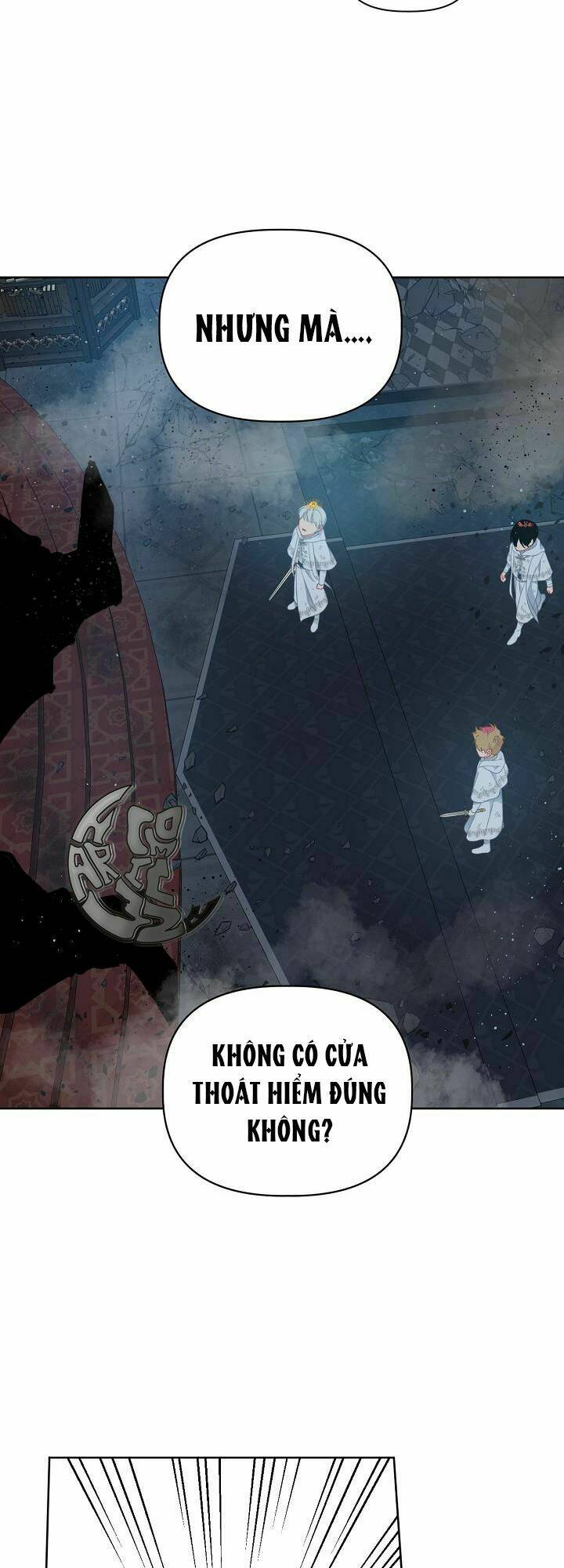 sự điều trị đặc biệt của tinh linh chapter 28 - Next Chap 28.2