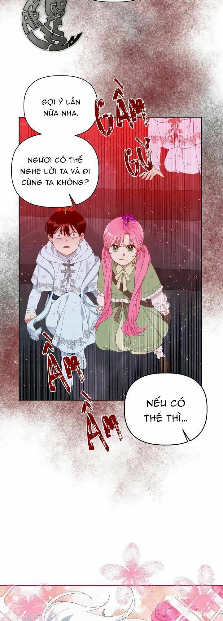 sự điều trị đặc biệt của tinh linh chapter 28 - Next Chap 28.2