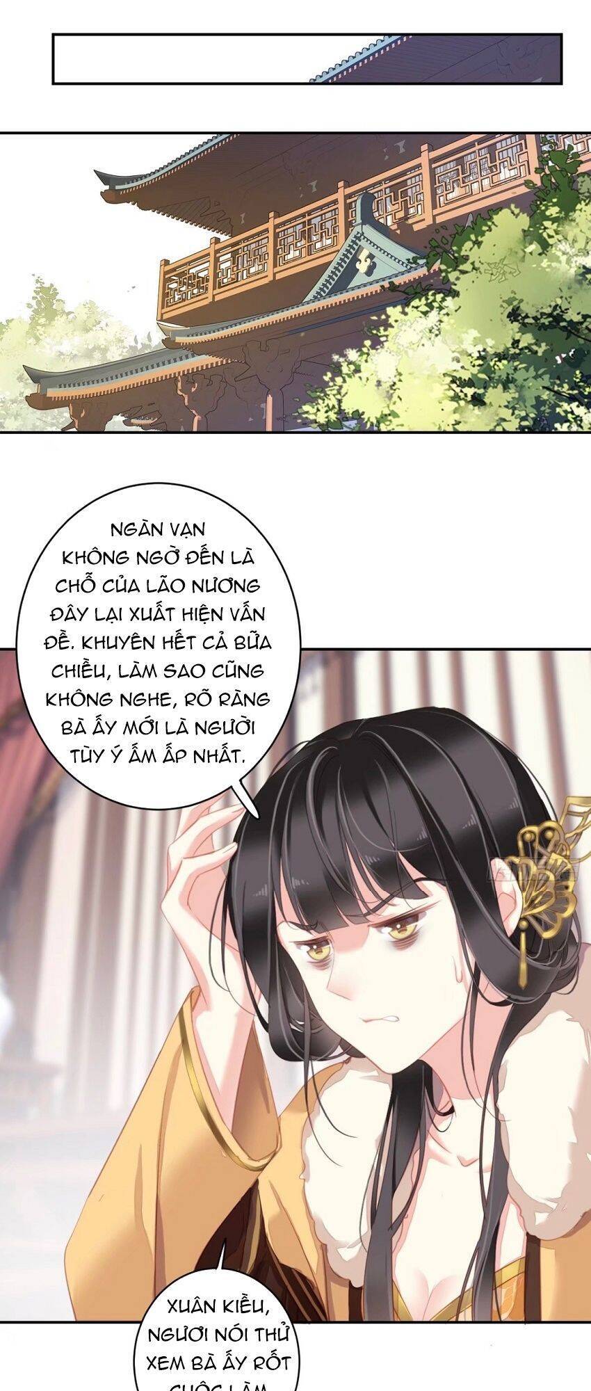 quận chúa bất tư gia chapter 94 - Trang 5