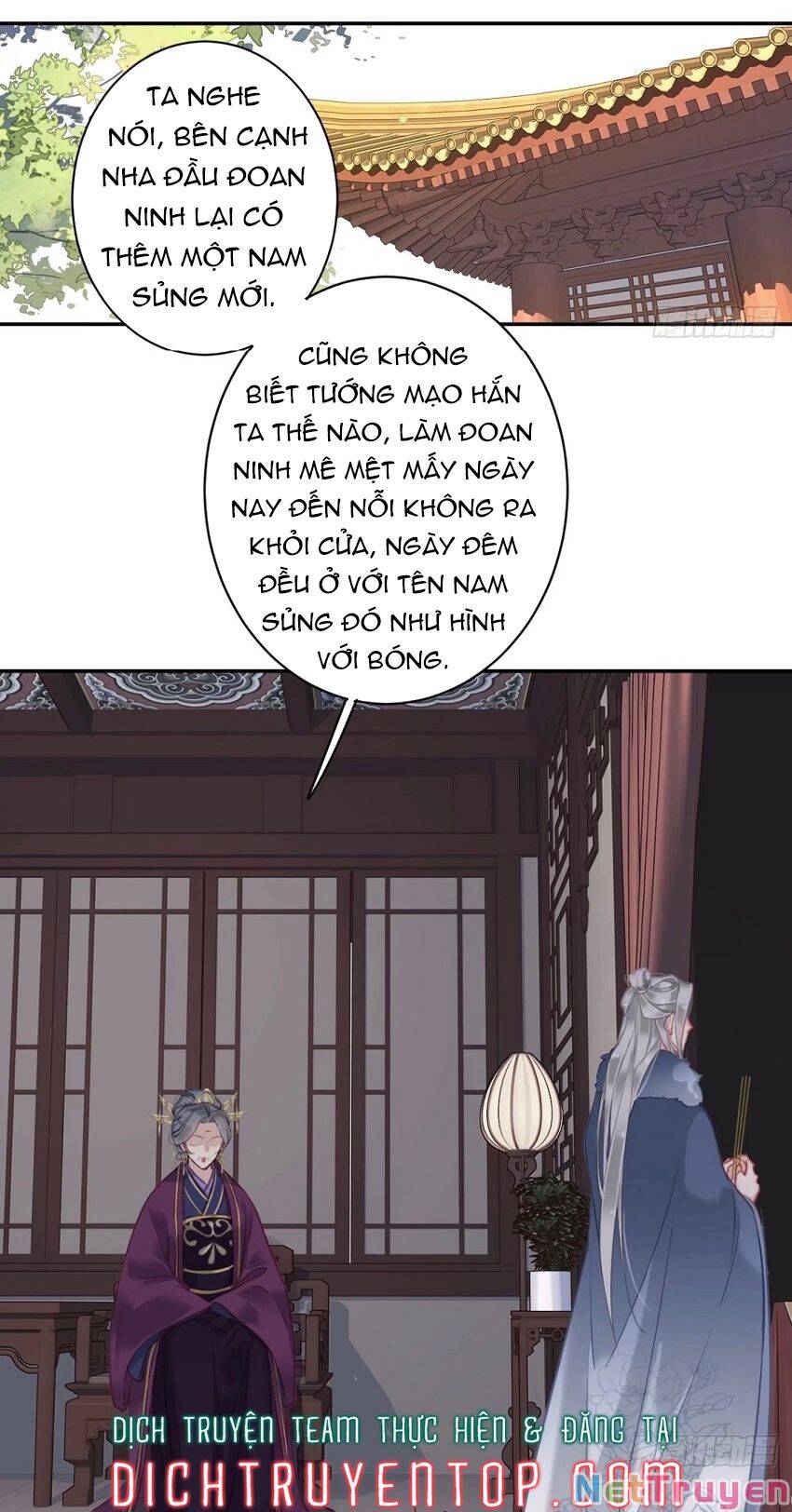 quận chúa bất tư gia chapter 94 - Trang 5