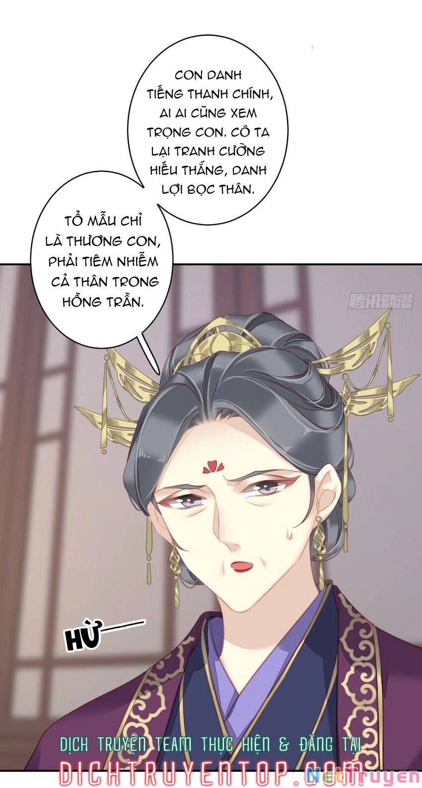 quận chúa bất tư gia chapter 94 - Next chapter 95