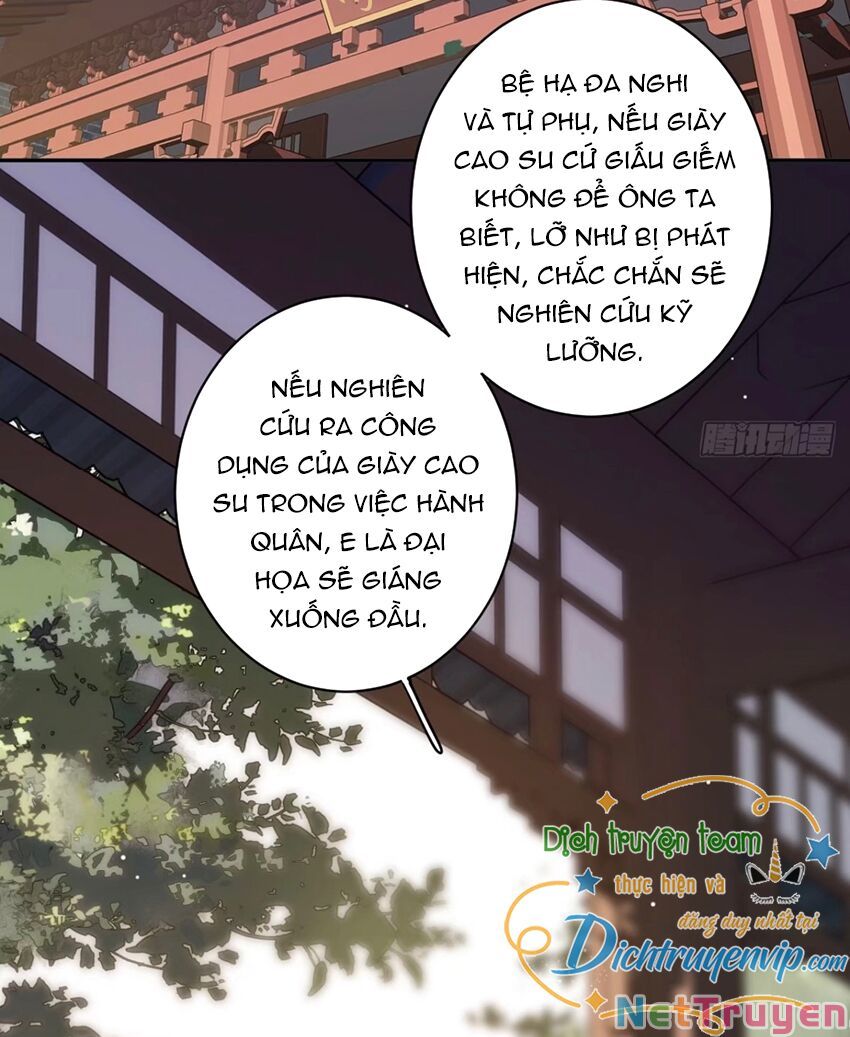 quận chúa bất tư gia chapter 97 - Trang 5