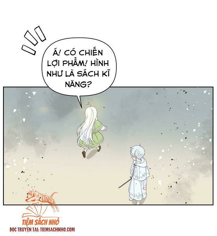 sự điều trị đặc biệt của tinh linh chapter 30 - Next Chap 30.2