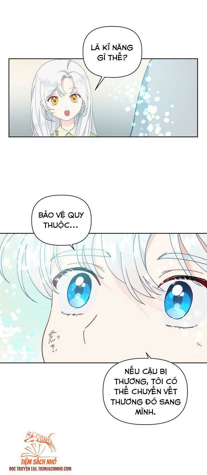 sự điều trị đặc biệt của tinh linh chapter 30 - Next Chap 30.2