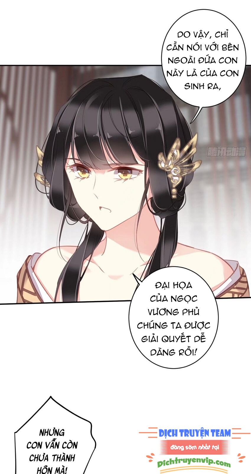 quận chúa bất tư gia chapter 98 - Trang 5