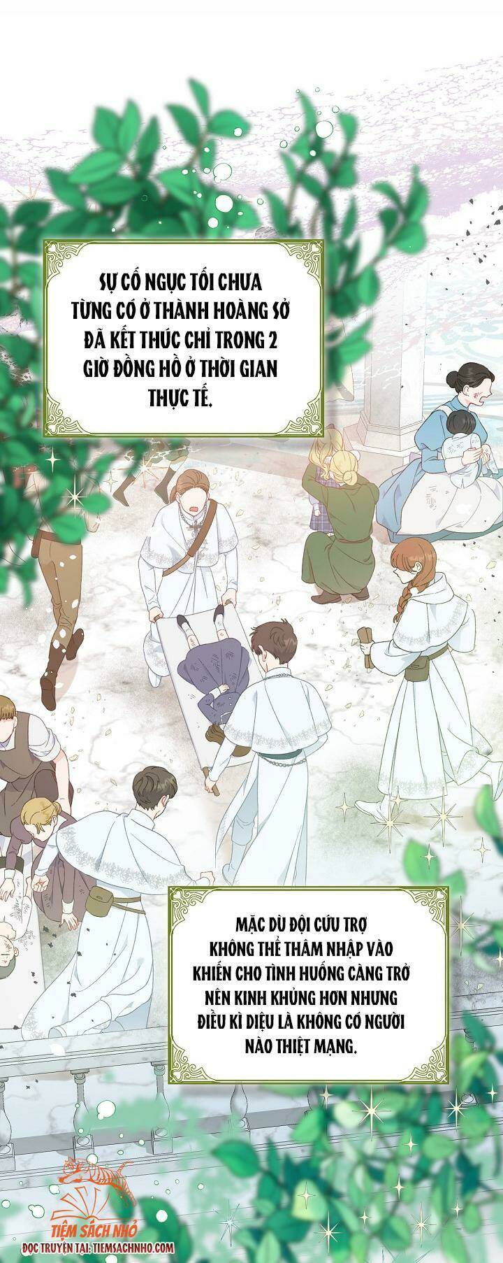 sự điều trị đặc biệt của tinh linh chapter 30 - Next Chap 30.2