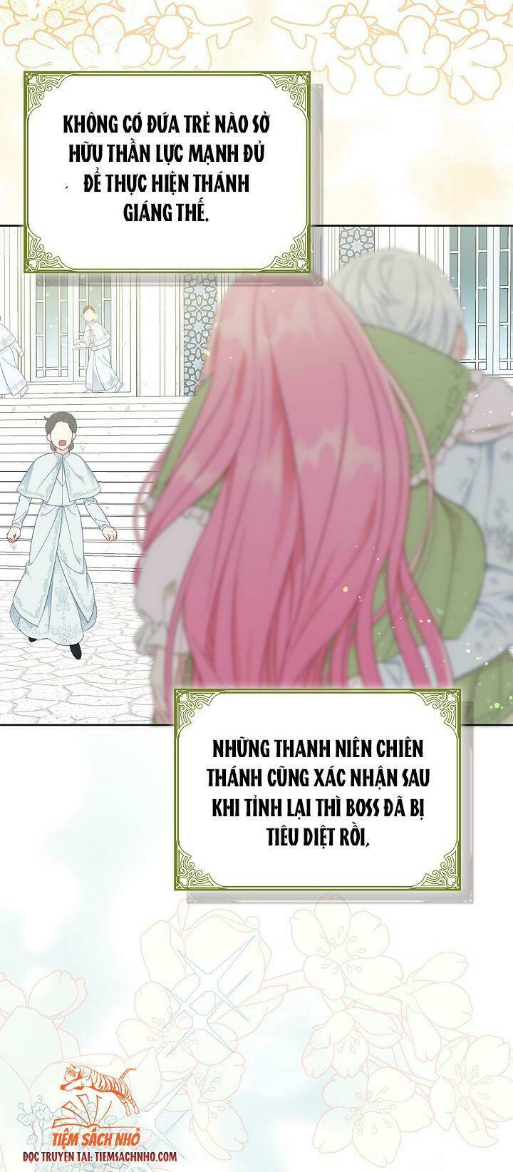 sự điều trị đặc biệt của tinh linh chapter 30 - Next Chap 30.2